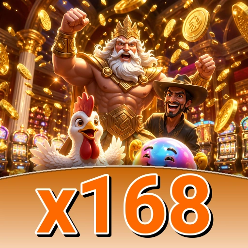Logo x168