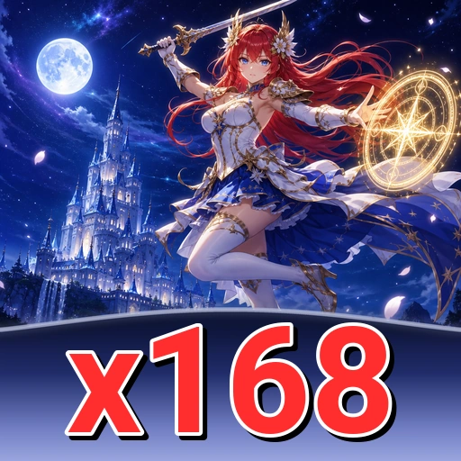 Layar pertama x168 setelah pasang di HP Android