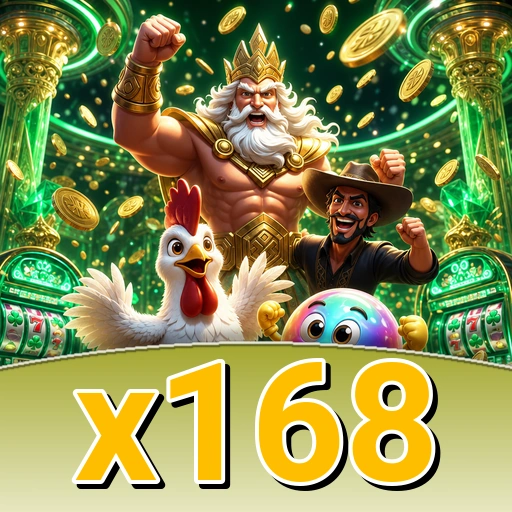 Logo x168